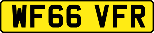 WF66VFR
