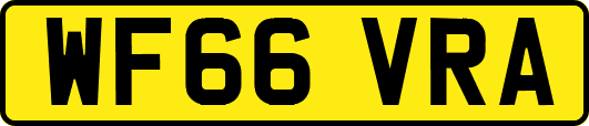 WF66VRA