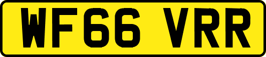 WF66VRR