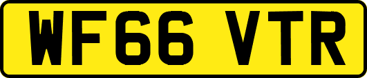 WF66VTR