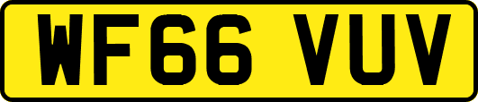 WF66VUV