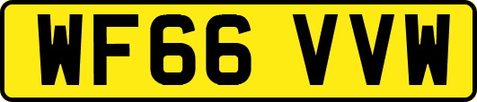 WF66VVW