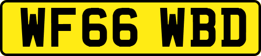 WF66WBD