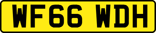 WF66WDH