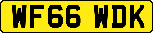 WF66WDK