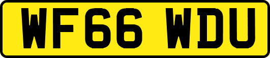 WF66WDU
