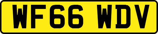 WF66WDV
