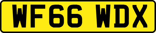WF66WDX