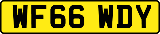 WF66WDY