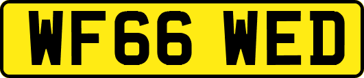 WF66WED