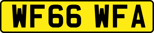 WF66WFA