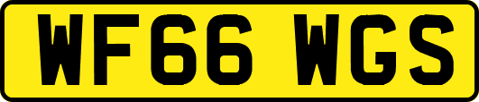 WF66WGS