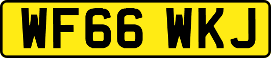 WF66WKJ