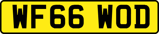 WF66WOD