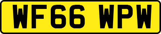 WF66WPW