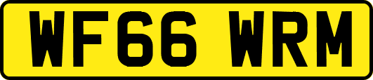 WF66WRM