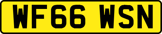 WF66WSN