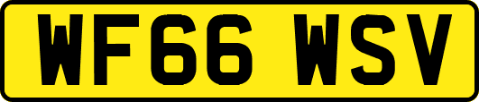 WF66WSV