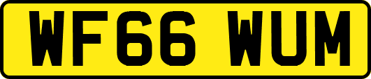WF66WUM