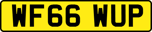 WF66WUP