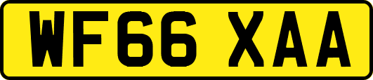 WF66XAA