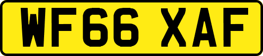 WF66XAF