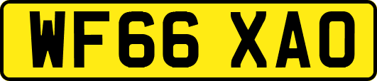 WF66XAO