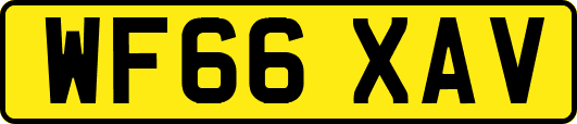 WF66XAV