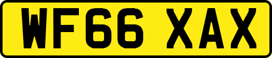 WF66XAX