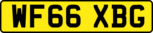 WF66XBG