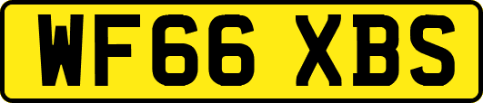 WF66XBS