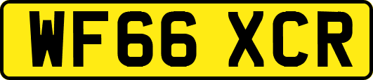 WF66XCR