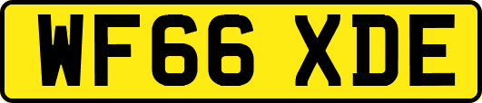 WF66XDE