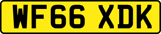 WF66XDK