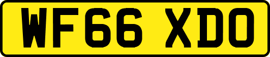 WF66XDO