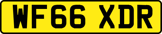 WF66XDR