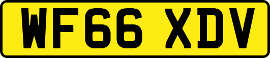 WF66XDV