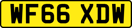 WF66XDW