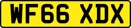 WF66XDX