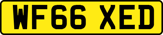 WF66XED