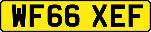 WF66XEF