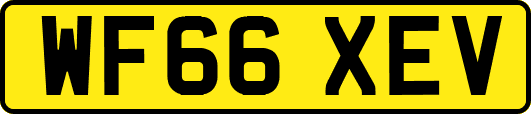 WF66XEV