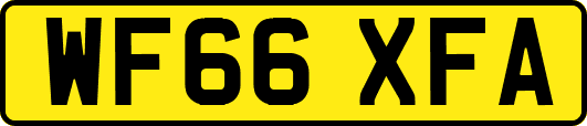 WF66XFA