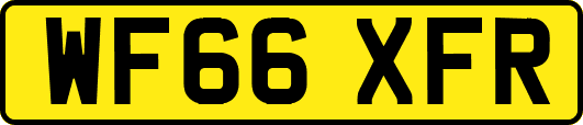WF66XFR