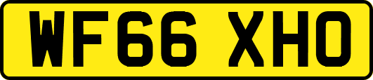 WF66XHO
