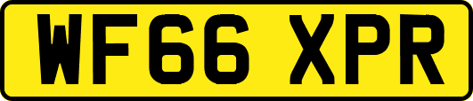 WF66XPR