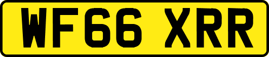 WF66XRR