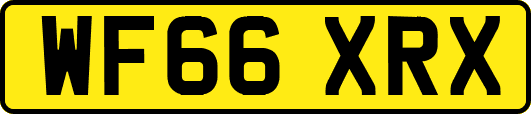 WF66XRX