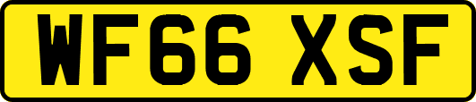WF66XSF