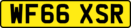 WF66XSR